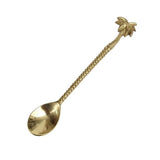 Brass Palm Spoons