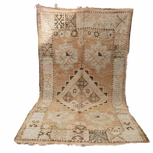 Tourab - Moroccan vintage rug