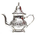 Moroccan Traditional Teapot