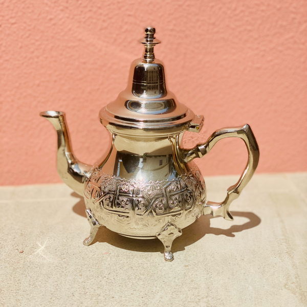 Moroccan Traditional Teapot