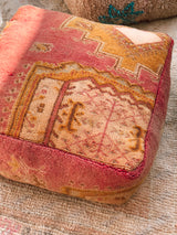 Floor Cushion - Orange Blossom