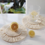 Macrame Coaster - Classic