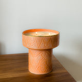 Big Orange Blossom Candle - 3 colors