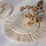 Macrame Coaster - Classic