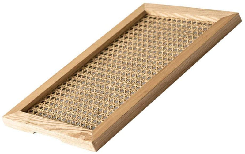 Manhattan Natural Rattan Tray