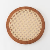 Prestigio Rattan Tray