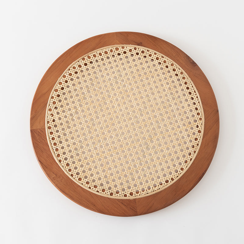 Prestigio Rattan Tray